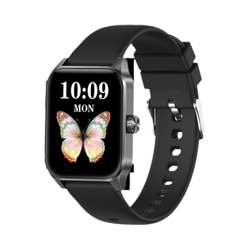 Pametni sat – mjerenje srčanog ritma, praćenje sna, mjerenje krvnog tlaka, trajanje baterije 7-14 dana, vodootporan