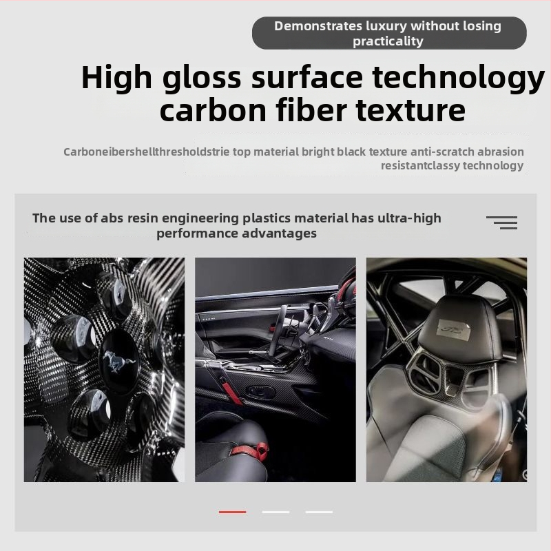 Durvju sliekšņa aizsarglīnija ar pretslīdēšanas palikumu un sagaidīšanas pedālu Sharp Boundary, Sharp Realm un Explorer modeļiem — Zīmols Yishu; Materiāls: Plastmasa; Produkta numurs: pl815116891284