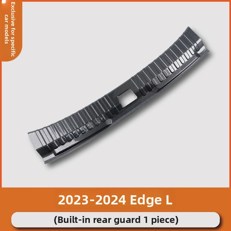 Лента за защита на праговете на вратите с антиплъзгаща подложка и стъпало за посрещане за Sharp Boundary, Sharp Realm и Explorer — марка Yishu; Материал: пластмаса; Артикул: pl815116891284