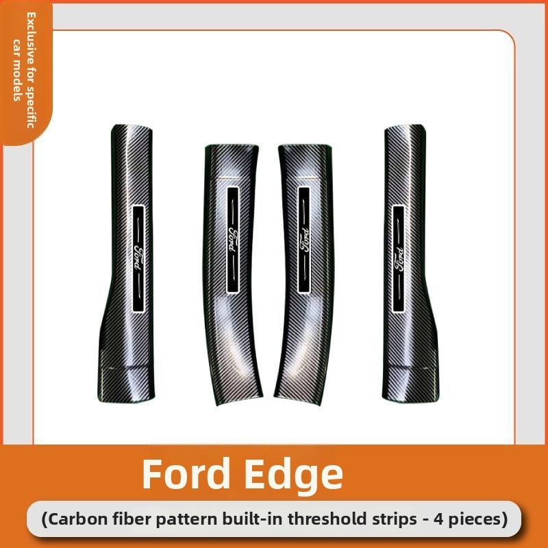 Лента за защита на праговете на вратите с антиплъзгаща подложка и стъпало за посрещане за Sharp Boundary, Sharp Realm и Explorer — марка Yishu; Материал: пластмаса; Артикул: pl815116891284