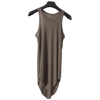 Безръкав топ в корейски стил, Slim-Fit, Lyocell 76% и смеси от химически влакна, тънък плат