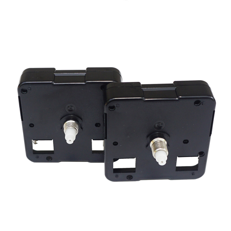 Mosazni pokazivač s tihim kvarcnim pogonom BLADO, bakreni cilindrični jezgra sata, DIY set