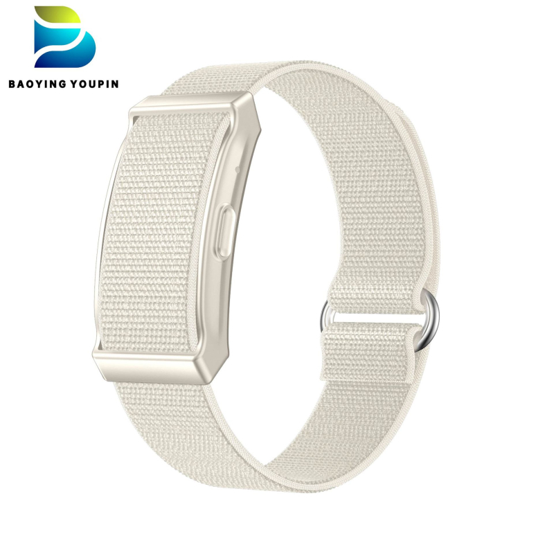 Brățară inteligentă fără ecran, monitorizare dinamică a ritmului cardiac și a temperaturii corpului, monitorizare somn, rezistență la apă 30 m, autonomie baterie 21 de zile