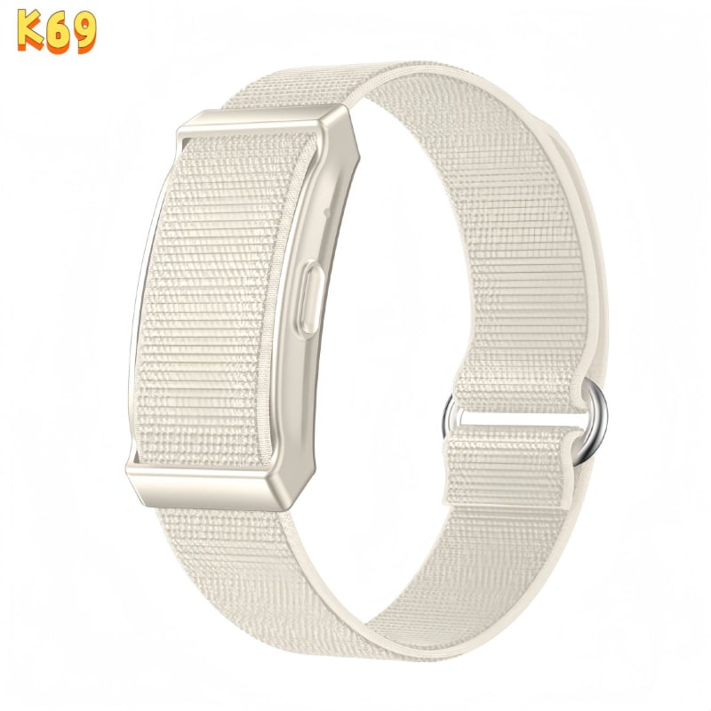 Brățară inteligentă fără ecran, monitorizare dinamică a ritmului cardiac și a temperaturii corpului, monitorizare somn, rezistență la apă 30 m, autonomie baterie 21 de zile