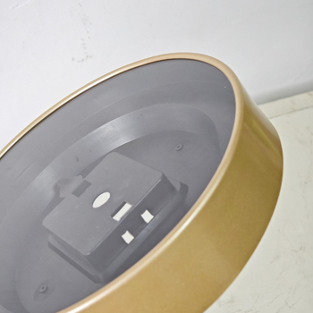 Set dodataka za sat: plastična stražnja ploča, kvarcni mehanizam, staklo i kazaljke, moderan minimalistički stil, DIY poklon