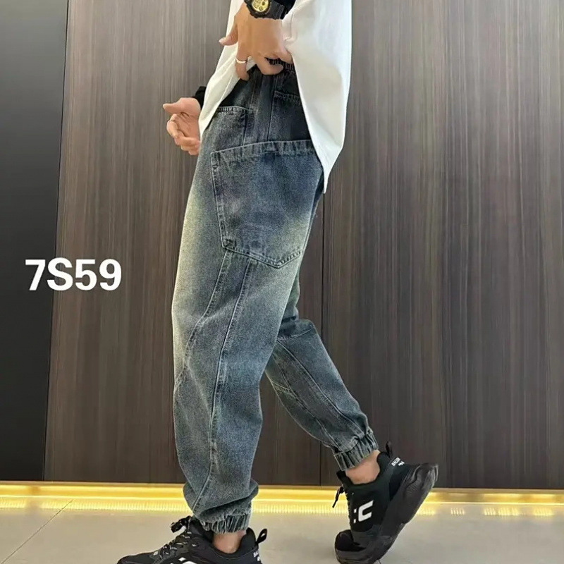 Muške traperice, ravnog kroja, udoban kroj, pamuk, mikroelastičnost, flis podstava