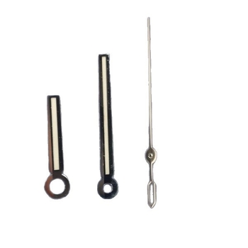 Set de ace pentru ceas, trei ace, luminoase, compatibile cu mișcările 8215/NH35, Cutie: 1, Toamna 2025