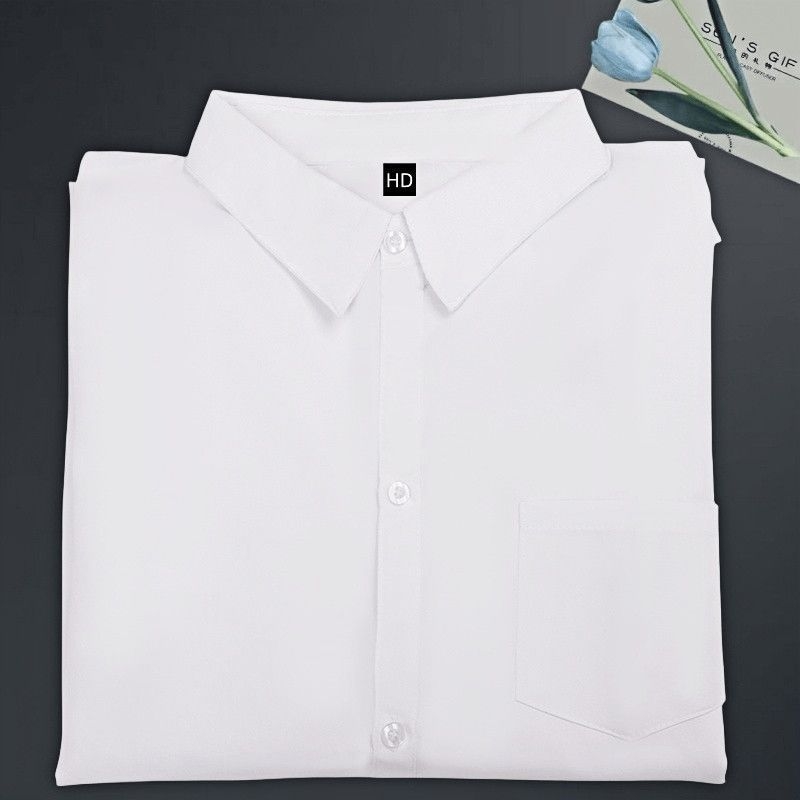 Muška košulja s dugim rukavima, stojeći ovratnik, labav kroj, jednobojna, glavno vlakno: 96% lan, otporna na habanje, pogodna za poslovne i svatbene prilike, proljeće 2025