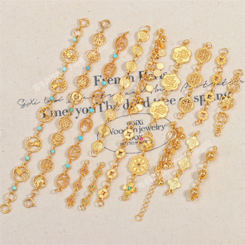 DIY dodaci za nakit • srebrni 925 lančani produživač za naušnice, ogrlice i narukvice • elektroplatiranje