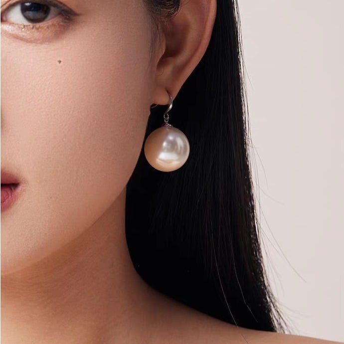 Kun Ling 925 Ασήμι Γεωμετρικά Σκουλαρίκια για Γυναίκες, Στυλ Fashion Commuter