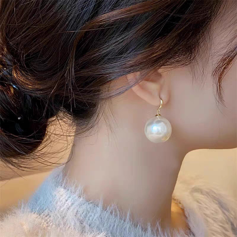 Kun Ling 925 Ασήμι Γεωμετρικά Σκουλαρίκια για Γυναίκες, Στυλ Fashion Commuter