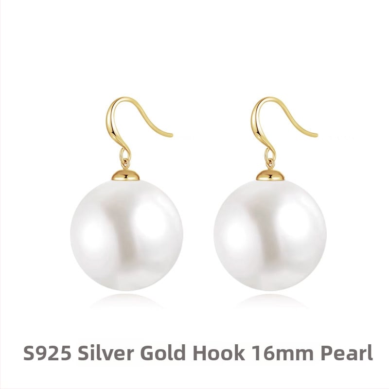 Kun Ling 925 Ασήμι Γεωμετρικά Σκουλαρίκια για Γυναίκες, Στυλ Fashion Commuter