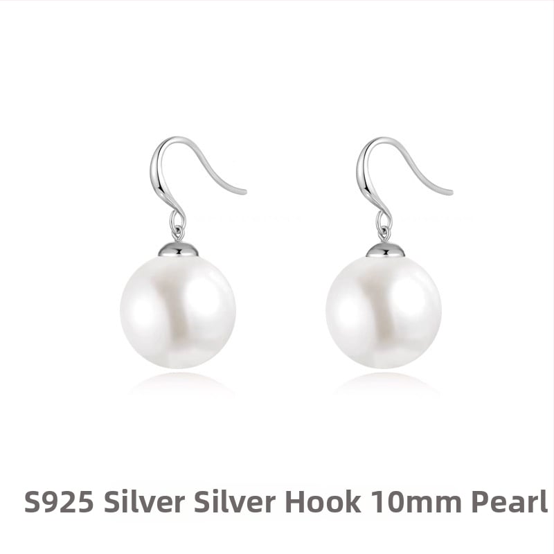 Kun Ling 925 Ασήμι Γεωμετρικά Σκουλαρίκια για Γυναίκες, Στυλ Fashion Commuter