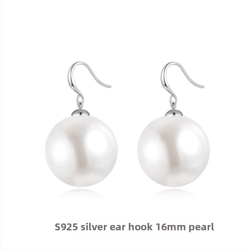 Kun Ling 925 Ασήμι Γεωμετρικά Σκουλαρίκια για Γυναίκες, Στυλ Fashion Commuter