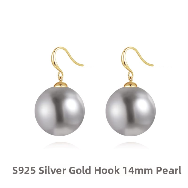 Kun Ling 925 Ασήμι Γεωμετρικά Σκουλαρίκια για Γυναίκες, Στυλ Fashion Commuter