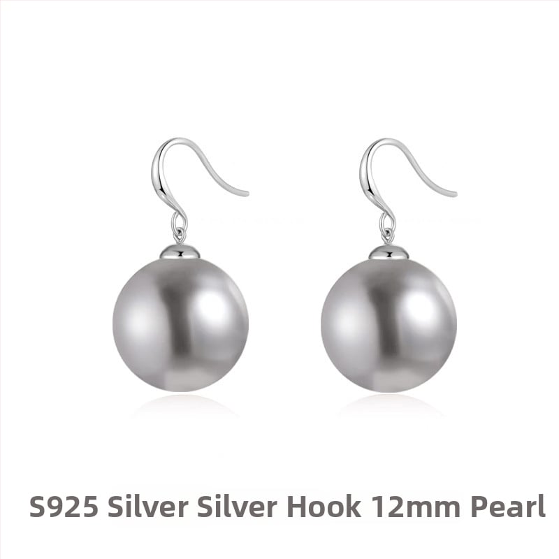 Kun Ling 925 Ασήμι Γεωμετρικά Σκουλαρίκια για Γυναίκες, Στυλ Fashion Commuter