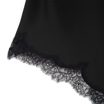 Duga haljina od poliestera s trakama, asimetrični dizajn, ekološki materijal, bez bora, japansko-korejski stil