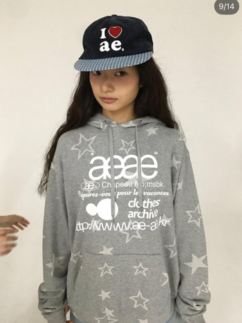 Ženski hoodie s kapuljom, slobodan kroj, 3D efektni uzorak, 95% pamuka, korejsko-japanski opušten stil