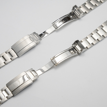 Brățară pentru ceas din oțel inoxidabil pentru Hulk Submariner – stil scufundare, potrivire universală