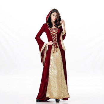 Cosplay kostim za igre i anime uloge, poliester tkanina, poliester 50–70% udjel, broj proizvoda 0740