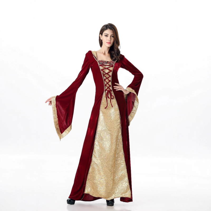 Cosplay kostim za igre i anime uloge, poliester tkanina, poliester 50–70% udjel, broj proizvoda 0740