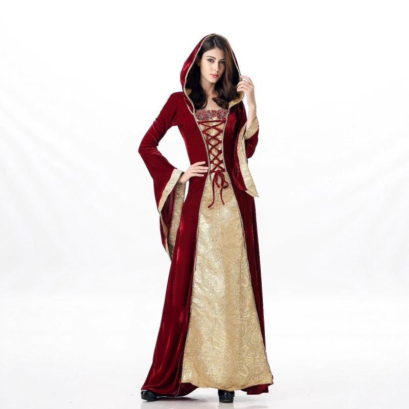 Cosplay kostim za igre i anime uloge, poliester tkanina, poliester 50–70% udjel, broj proizvoda 0740