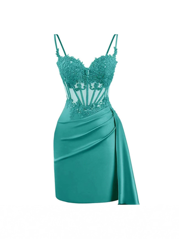 Rochie de seară din plasă cu broderie, fără mâneci, decolteu adânc în V, lungă, material poliester