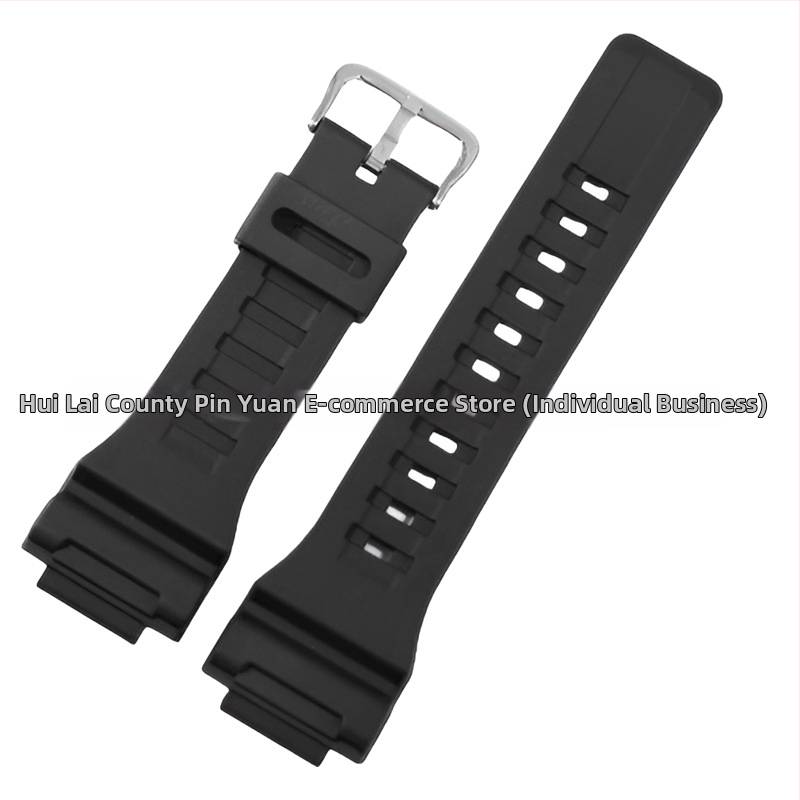 Remienok z živice pre hodinky MCW-200H AE-1400 s vyvýšenou hranou, zimné vydanie 2023, všestranný ležérny štýl, mestský štýl