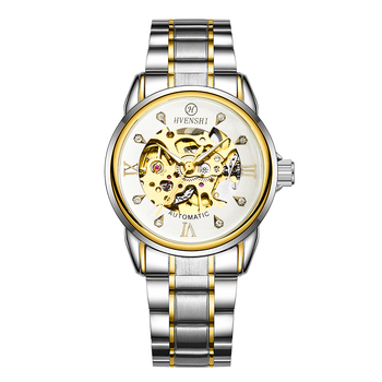 Bratara pentru ceas - fără marcă, universal din oțel inoxidabil, pentru ceasuri mecanice, lansare primăvara 2024, cutie de 1000 bucăți, stil urban la modă