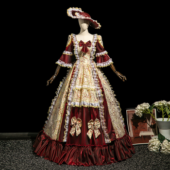 Haljina u europskom stilu Sofia Court – Drama (Materijal: poliester; Postotak glavnog vlakna: 95%+; Sezona: proljeće 2025; Dobna skupina: 18–24)