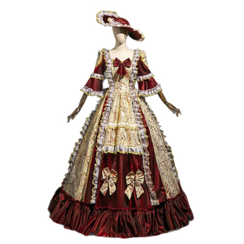 Haljina u europskom stilu Sofia Court – Drama (Materijal: poliester; Postotak glavnog vlakna: 95%+; Sezona: proljeće 2025; Dobna skupina: 18–24)