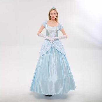 Scenski kostim: Poliester haljina za predstave, za žene 18–24 godina, 80–90% poliester, proljeće 2024