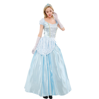 Scenski kostim: Poliester haljina za predstave, za žene 18–24 godina, 80–90% poliester, proljeće 2024