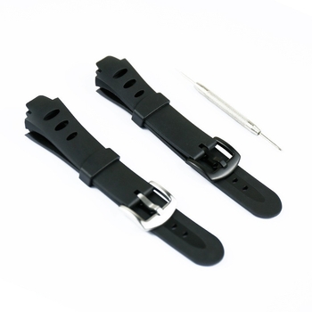 Curea de ceas din cauciuc, Chain Life, Cod 9, Vara 2025, Design original