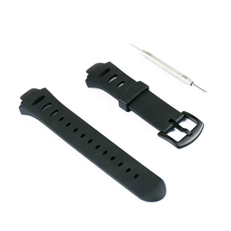 Curea de ceas din cauciuc, Chain Life, Cod 9, Vara 2025, Design original