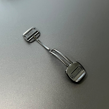 Brățară pentru ceas inteligent cu design pliabil și cataramă magnetică încorporată, din aliaj de zinc