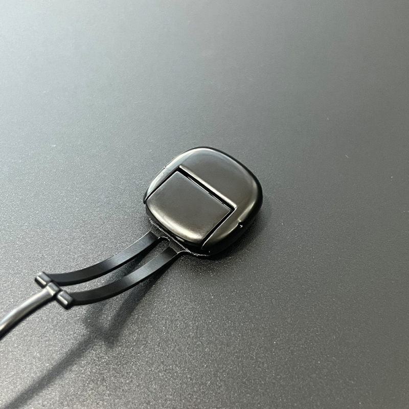 Brățară pentru ceas inteligent cu design pliabil și cataramă magnetică încorporată, din aliaj de zinc