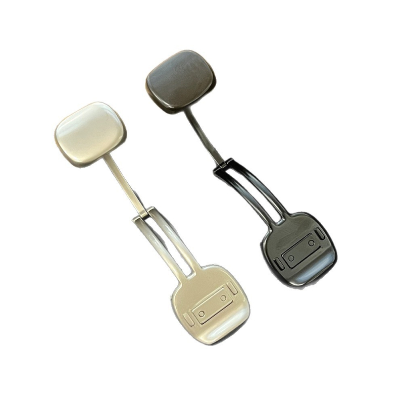 Brățară pentru ceas inteligent cu design pliabil și cataramă magnetică încorporată, din aliaj de zinc