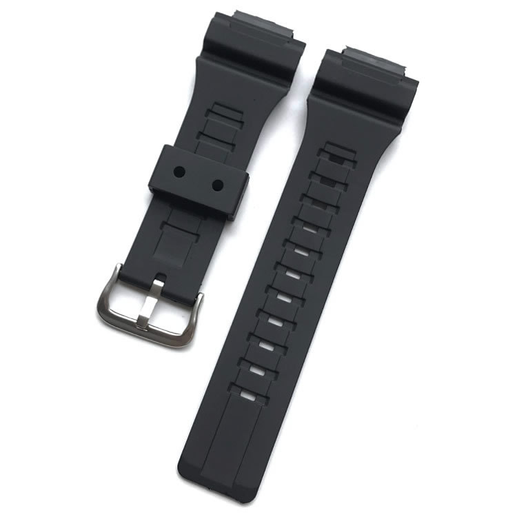 Remen od smole za sat, 18 mm, za modele AQ-S810/AQ-S800/AEQ-110/W-735H/STL-S100