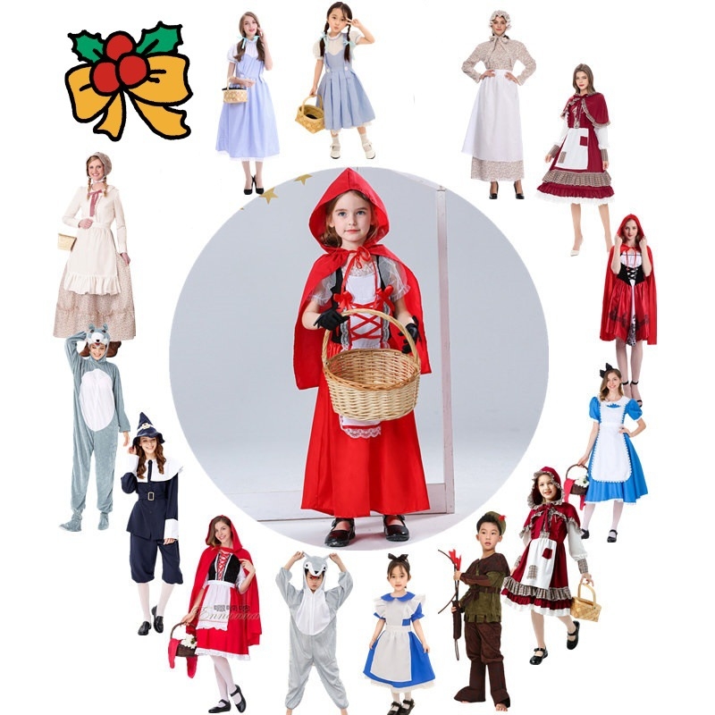 Halloween cosplay kostim: kraljica skeleta, duh nevjesta, haljina od poliestera za pozornicu, za žene, proljeće 2025