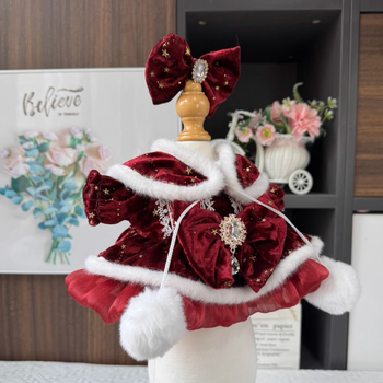 Lutku kleita Lolita stilā, literārais retro (Audums: Cits; Galvenais auduma sastāvs: ≤30%; Etiķete: ar apkakles etiķeti; Pakarinājuma etiķete: ar etiķetēm)