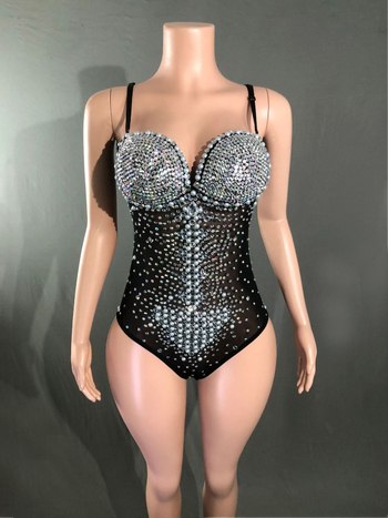 Võrgustikust ülisuverall varrukateta, elastne vöö, polüester >95%, spandeks <30%, küünetes drill-tehnika, tänav hipster stiil