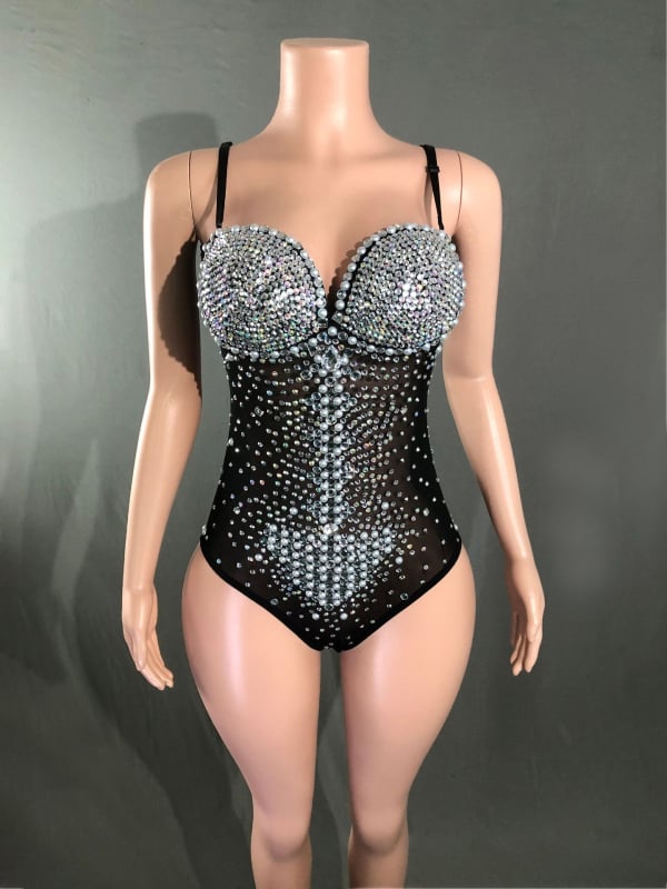 Võrgustikust ülisuverall varrukateta, elastne vöö, polüester >95%, spandeks <30%, küünetes drill-tehnika, tänav hipster stiil