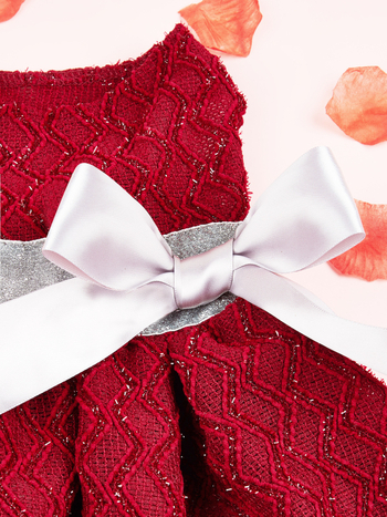 Naminių gyvūnėlių princesės suknelė, poliesterio sijonas, unisex drabužiai gyvūnams