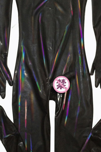 Bodysuit PU lucios pentru club – Witch Game, Ball Queen, Gladiator, Spandex 50–70%