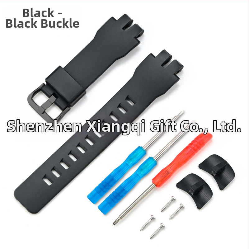 Casio pulksteņa TPU siksna, saderīga ar PRW-3100/3000 un PRW-6100Y/6000 – oriģinālais dizains, ziemas 2024 izlaidums