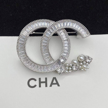 Bross koronával és masnival, Geometriai, Elektroplatinált díszítés, 2021 tél