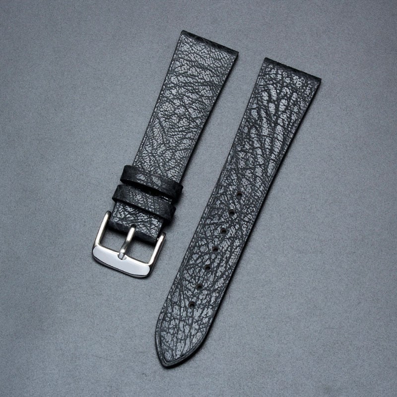 Unisex ādas siksna pulksteņiem no īstas ādas, vintage rokdarbs, mīksta un ērta, pavasara 2025 izlaidums