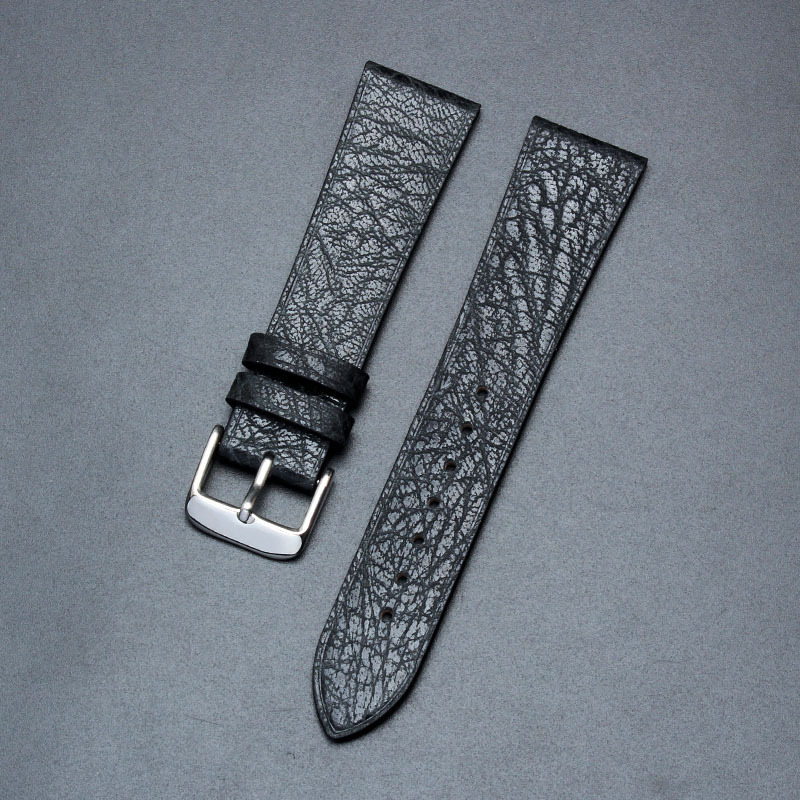 Unisex ādas siksna pulksteņiem no īstas ādas, vintage rokdarbs, mīksta un ērta, pavasara 2025 izlaidums