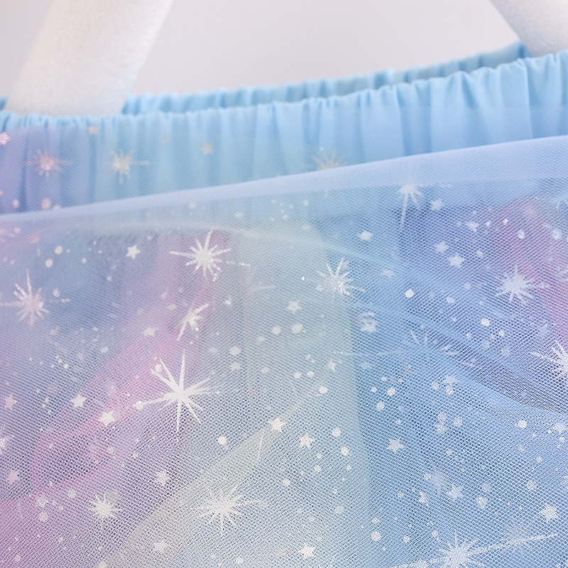 Hercegnő-stílusú pamut szoknya lányoknak, kamufláž mintával, béléssel, 8+ éveseknek